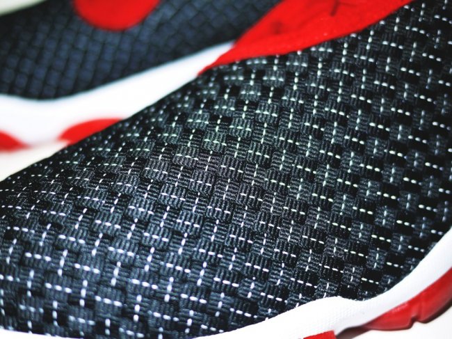 652141-601,Jordan Future 652141-601黑红 Jordan Future PREMIUM ＂Bred＂ 黑红配色高清图赏