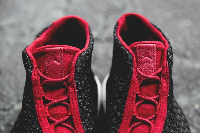 652141-601,Jordan Future 652141-601黑红 Jordan Future PRM ＂Bred＂ 美图欣赏