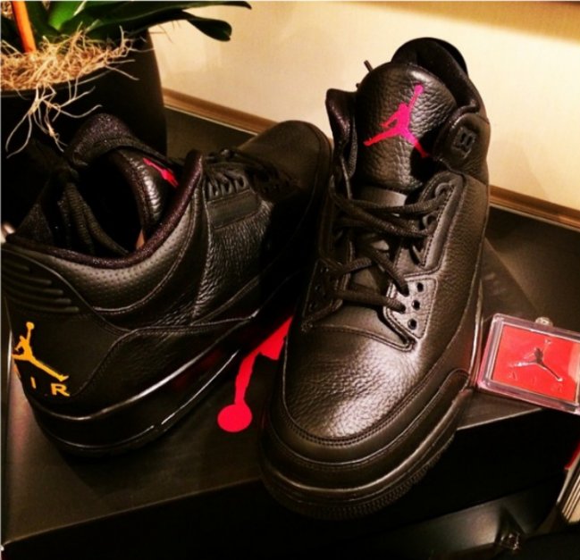 AJ3,Air Jordan 3 AJ3 Air Jordan 3 “Drake vs. Lil Wayne” PE