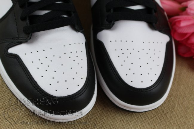 555088-010,AJ1,Air Jordan 1,AJ 555088-010 AJ1黑白 Air Jordan 1 Retro OG High 黑白配色即将复刻