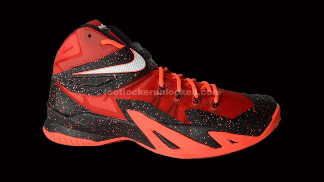 士兵8,Nike Zoom Soldier 8 士兵8 Nike Zoom Soldier 8 “Premium Player” Pack 曝光