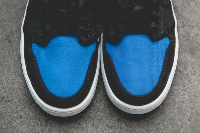 638471-007,AJ1,Air Jordan 1 638471-007 AJ1帆布AJKO Air Jordan 1 KO High “Sport Blue” 即将发售