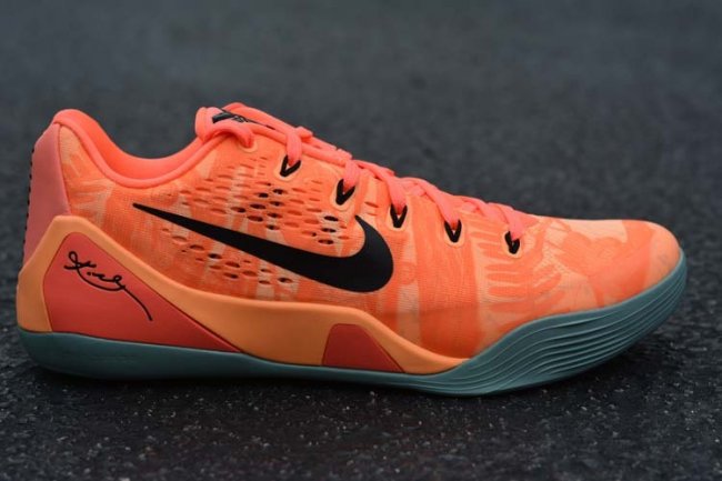 646701-880,Kobe 9 EM,Kobe 9 646701-880 Kobe 9 EM “Peach Cream” 发售信息
