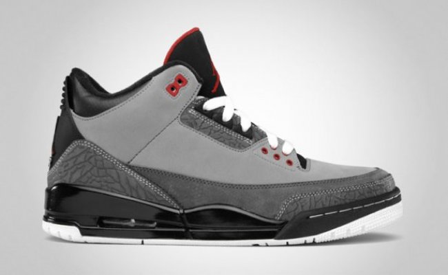 AJ3,Air Jordan 3 AJ3发售信息元年配色 最佳 23 款 Air Jordan 3 人气大排行