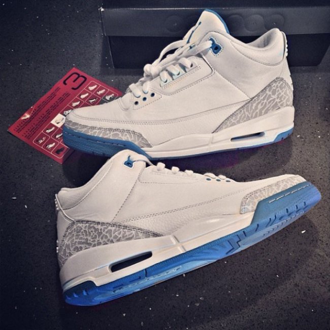 AJ3,Air Jordan 3 AJ3发售信息元年配色 最佳 23 款 Air Jordan 3 人气大排行