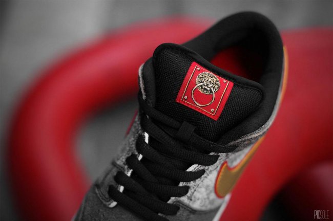 Dunk SB,Nike  Nike Dunk SB Low ＂Beijing Hutong＂ 美图欣赏