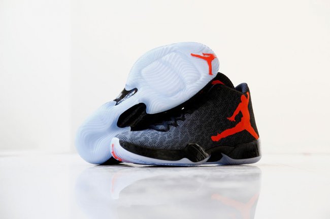 695515-005,XX9,Air Jordan XX9, XX9发售日期695515-005 Air Jordan XX9 “Team Orange” 发售信息