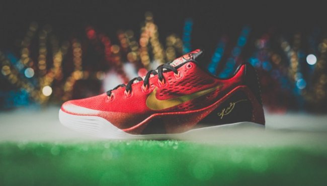 683251-670,Kobe 9 EM,Kobe 9 683251-670 Kobe 9 EM “China” 美图欣赏