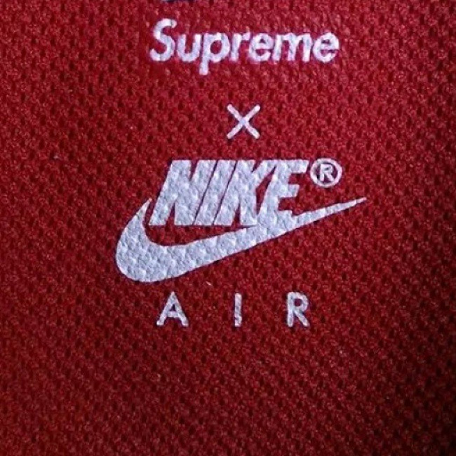 AF1,Nike Air Force 1 AF1 Supreme x Nike Air Force 1 High “Black” 实物曝光