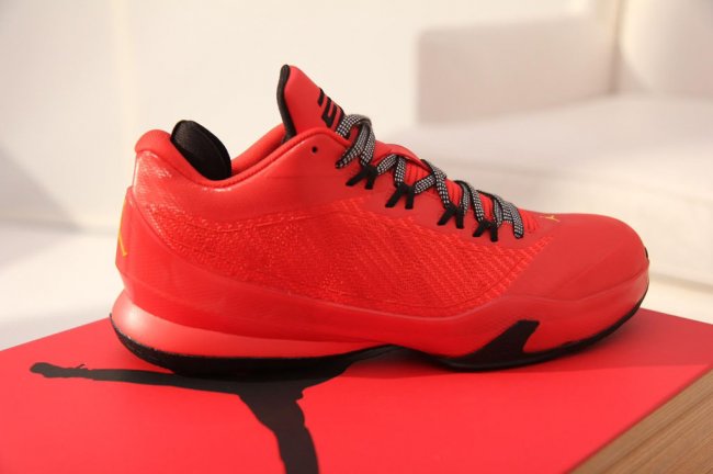 Jordan CP3.VIII  Jordan CP3.VIII 多款配色实物曝光