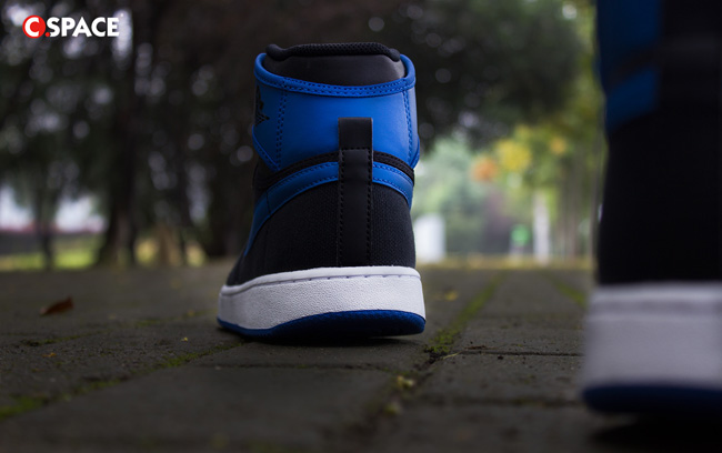 638471-007,AJ1,Air Jordan 1 638471-007 AJ1帆布AJKO Air Jordan 1 KO ＂Royal Blue＂ 美图欣赏