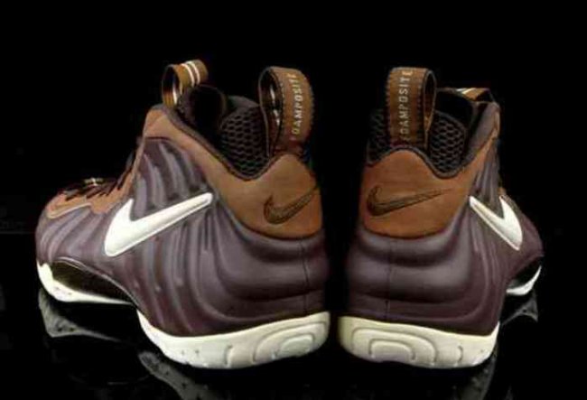 Foamposite Pro,Foamposite 摩卡泡 Nike Air Foamposite Pro “Mocha” 或将在 2015 年复刻