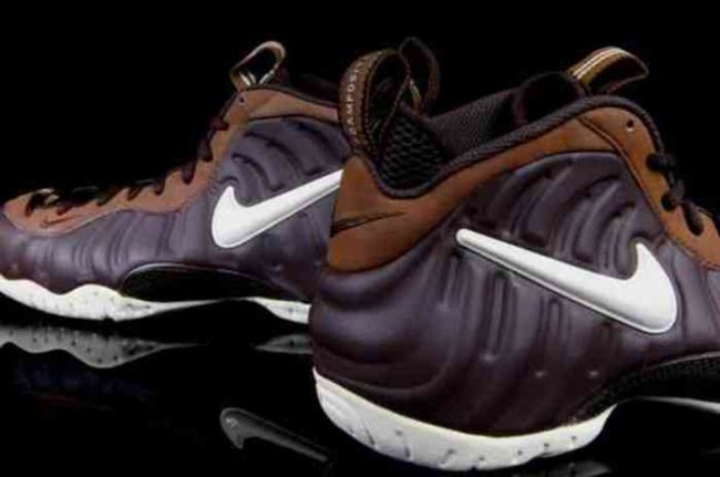 Foamposite Pro,Foamposite 摩卡泡 Nike Air Foamposite Pro “Mocha” 或将在 2015 年复刻
