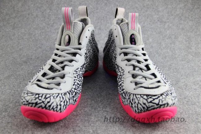Foamposite Pro,Foamposite 全爆裂泡 Nike Air Foamposite Pro “Elephant Print” 发售日期确定