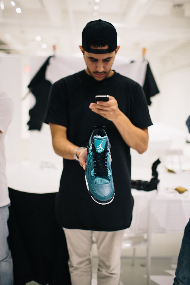 AJ2015,Air Jordan AJ2015发布发售信息 Air Jordan 2015 ＂Remastered＂ 媒体开放日现场回顾