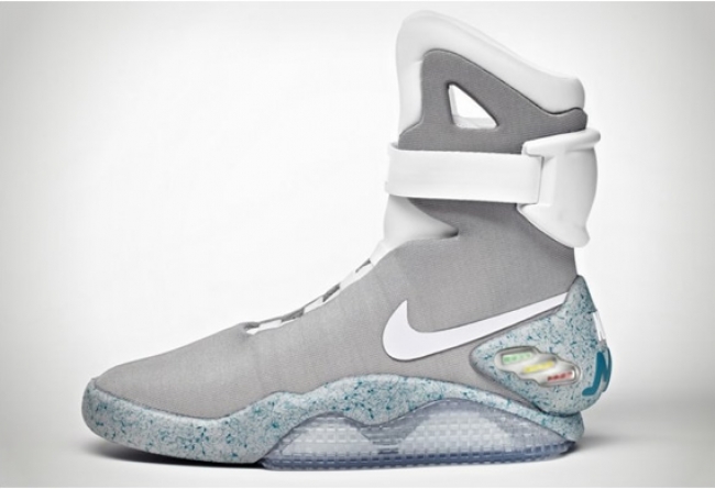 球鞋资讯,球鞋新闻,时尚杂  Nike Air Mag 2015 发售日期大猜想