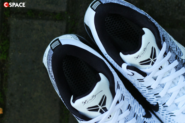 Kobe 9 Elite Low,Kobe 9,贝多芬,65 科比9代贝多芬653456-101 Kobe 9 Elite Low “Beethoven” 美图欣赏