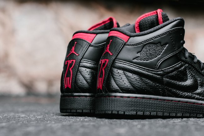 654140-001,AJ1,Air Jordan 1 AJ1 654140-001 Air Jordan 1 ’99 “Last Shot” 最后一投美图欣赏