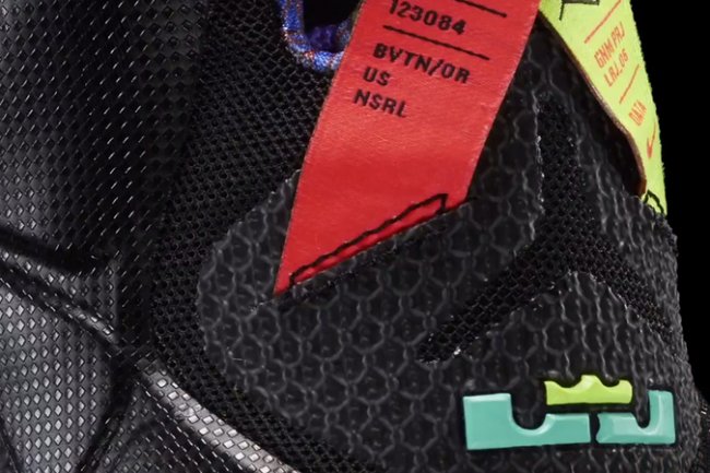 LBJ12,LeBron 12 LBJ12发售日期 LeBron 12 将于本月 16 日正式发布