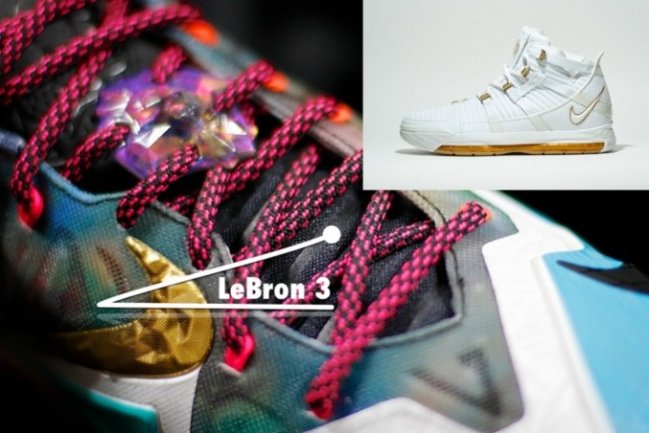 What The LeBron,LBJ11 LBJ11What The LeBron发售日期 LeBron 11 ＂What The＂ 鞋身元素详细解析