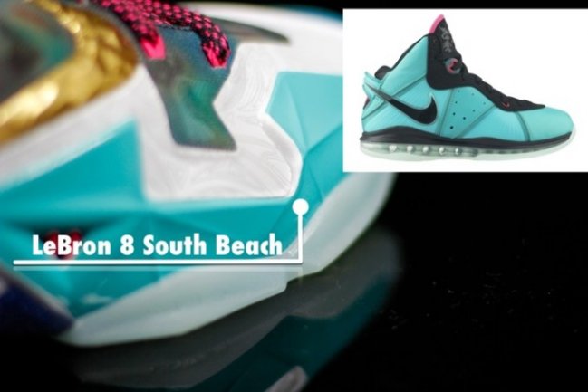 What The LeBron,LBJ11 LBJ11What The LeBron发售日期 LeBron 11 ＂What The＂ 鞋身元素详细解析
