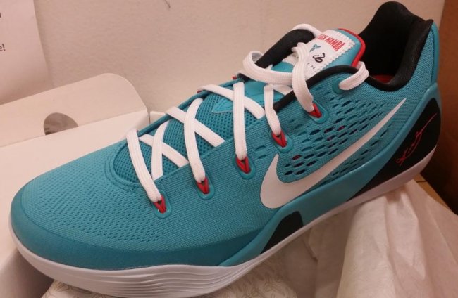 Kobe 9 EM,Kobe 9  Kobe 9 EM “Dusty Cactus” 沙漠仙人掌发售信息