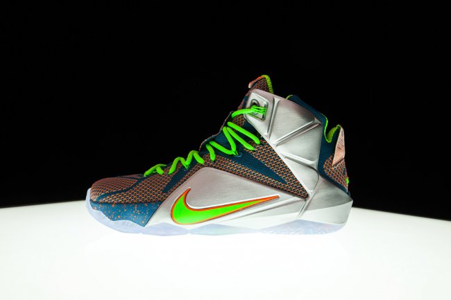LBJ12,LeBron 12 LBJ12 LeBron 12 多款配色实物欣赏