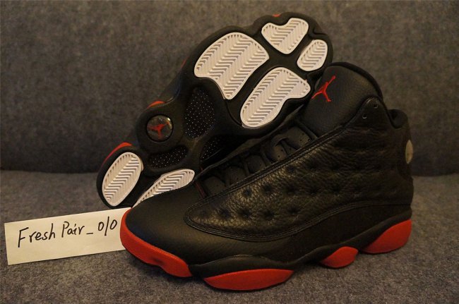 414571-003,AJ13,Air Jordan 13 414571-003 AJ13 Air Jordan 13 2014 新黑红配色高清图赏