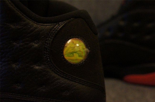 414571-003,AJ13,Air Jordan 13 414571-003 AJ13 Air Jordan 13 2014 新黑红配色高清图赏