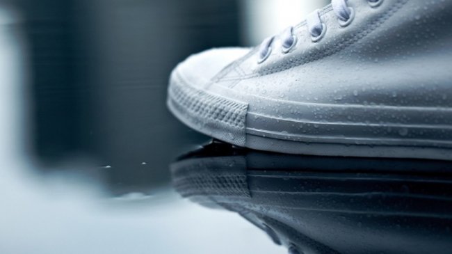 Converse All Star  Converse All Star “Rubber” 橡胶鞋身系列即将发售