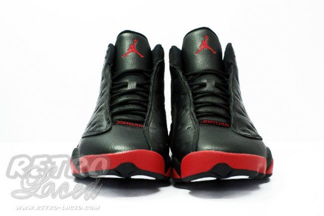 414571-003,AJ13,Air Jordan 13 414571-003 AJ13 Air Jordan 13 新款黑红配色最新图赏