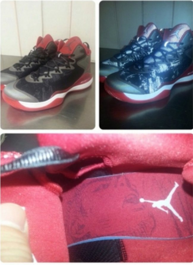 Jordan Super.Fly 3  Jordan Super.Fly 3 “Slam Dunk/灌篮高手” 配色曝光