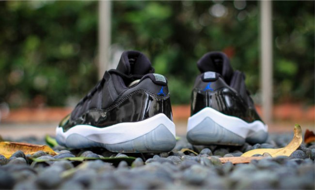 AJ11,Air Jordan 11,AJ11 Low AJ11低帮 Air Jordan 11 Low “Space Jam” 大灌篮 2015 夏季发售