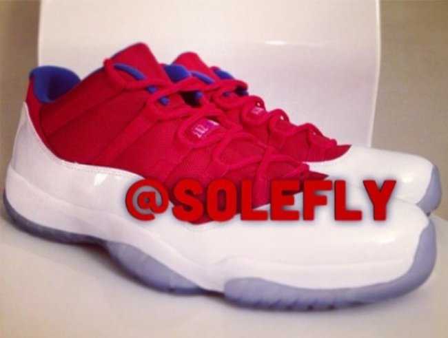 AJ11,Air Jordan 11,AJ11 Low  多款 Air Jordan 11 Low 样品实物曝光