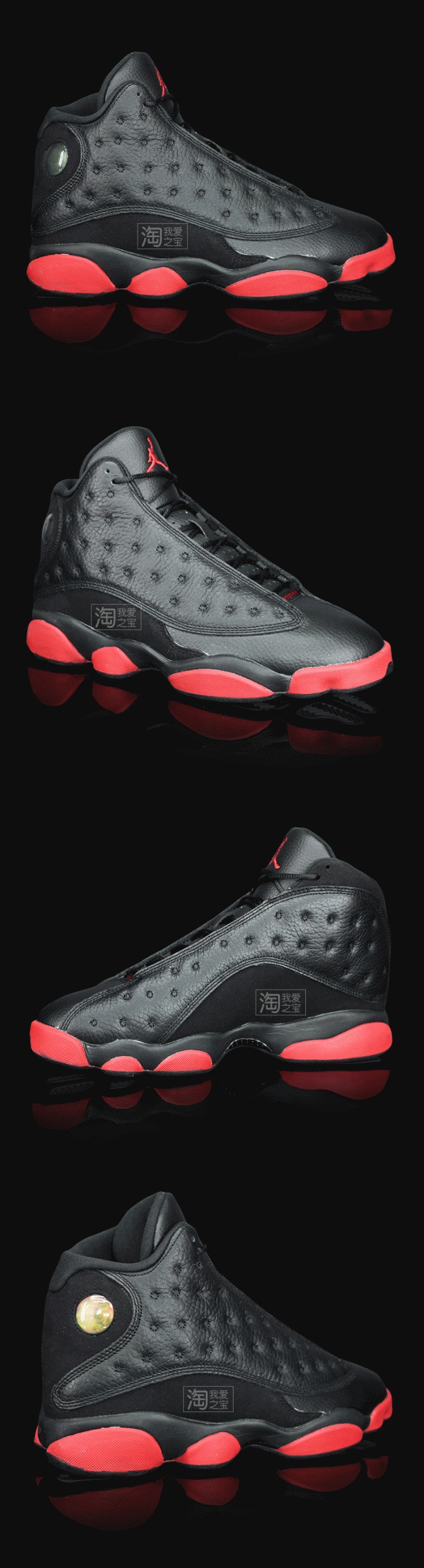 414571-003,AJ13,Air Jordan 13 414571-003 AJ13 Air Jordan 13 ＂Black/Infrared 23＂ 发售日期确定