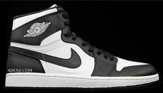AJ1,Air Jordan 1,555088-010 555088-010AJ1 Air Jordan 1 OG High 黑白配色发售信息