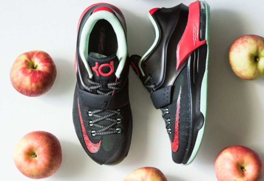 KD7  KD7 ＂Good Apples＂ 即将发售