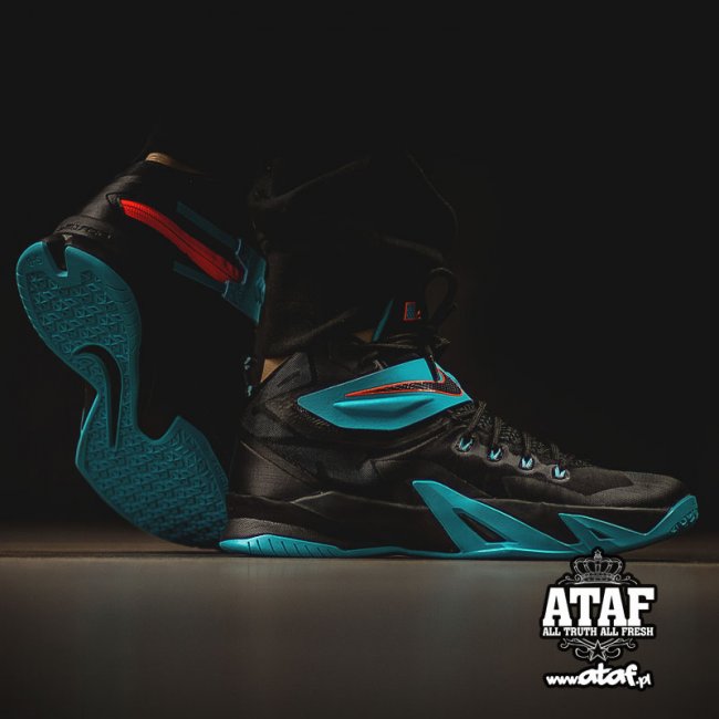 士兵8,Nike Zoom Soldier 8,653641 653641-002士兵8 Nike Zoom Soldier 8 “Dusty Cactus” 新色发售