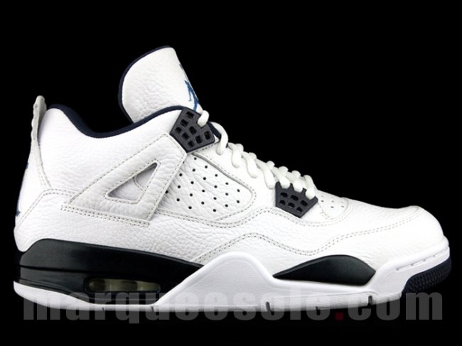 314254-107,AJ4,Air Jordan 4 314254-107aj2015 Air Jordan 4 “Columbia” 2015 发售信息