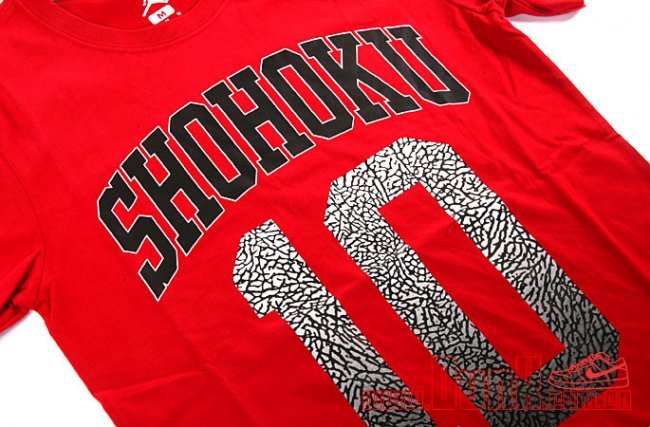 Slam Dunk  Jordan Slam Dunk 灌篮高手套装亚洲区提前发售