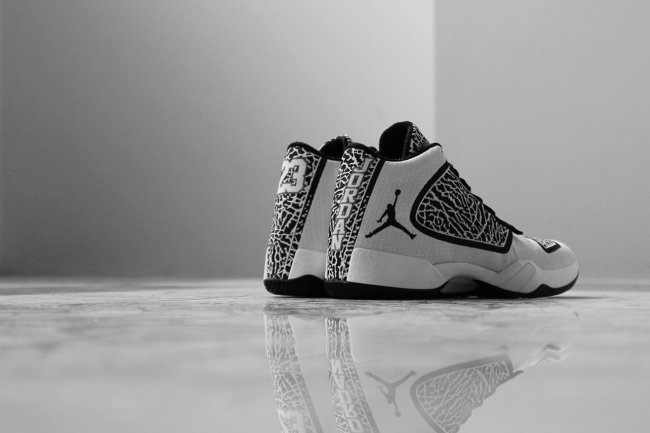 AJ29,XX9,Air Jordan XX9 695515-070 AJ29 Air Jordan XX9 黑白配色今日发售