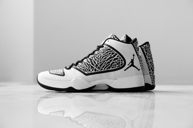 AJ29,XX9,Air Jordan XX9 695515-070 AJ29 Air Jordan XX9 黑白配色今日发售