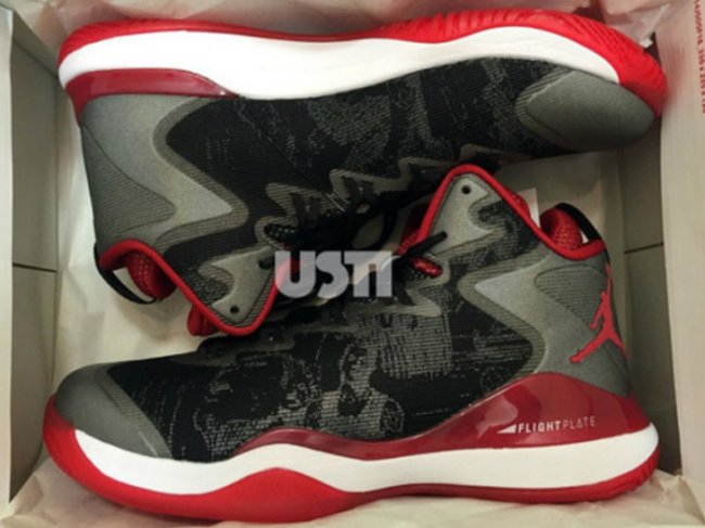 Jordan Super.Fly 3,Slam Dunk 灌篮高手 Jordan Super.Fly 3 “Slam Dunk” 更多实物曝光