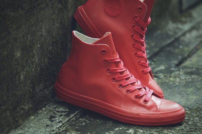 Converse Converse Chuck Taylor All Star Rubber 防水系列 Converse Converse Chuck Taylor All Star Rubber 防水系列