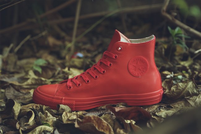 Converse Converse Chuck Taylor All Star Rubber 防水系列 Converse Converse Chuck Taylor All Star Rubber 防水系列