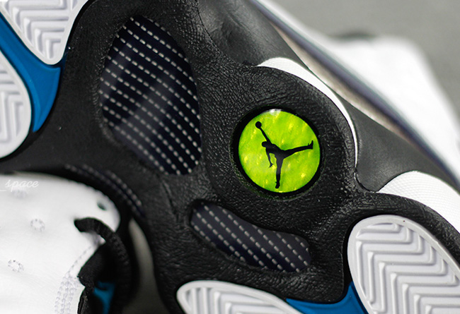 414571-115,AJ13,Air Jordan 13 414571-115AJ13 Air Jordan 13 ＂Wolf Grey＂ 本周六发售