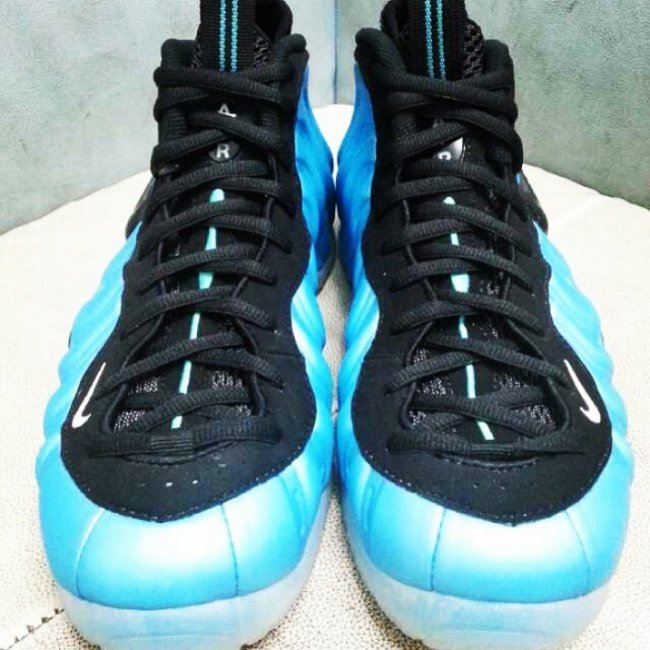 Foamposite Pro,Foamposite  Nike Air Foamposite Pro “Teal” 2015 款曝光