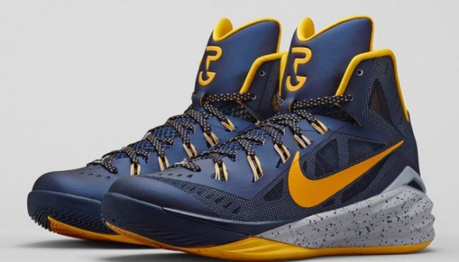HD2014,Nike Hyperdunk 2014 HD2014 Nike Hyperdunk 2014 “Paul George” PE 亮相