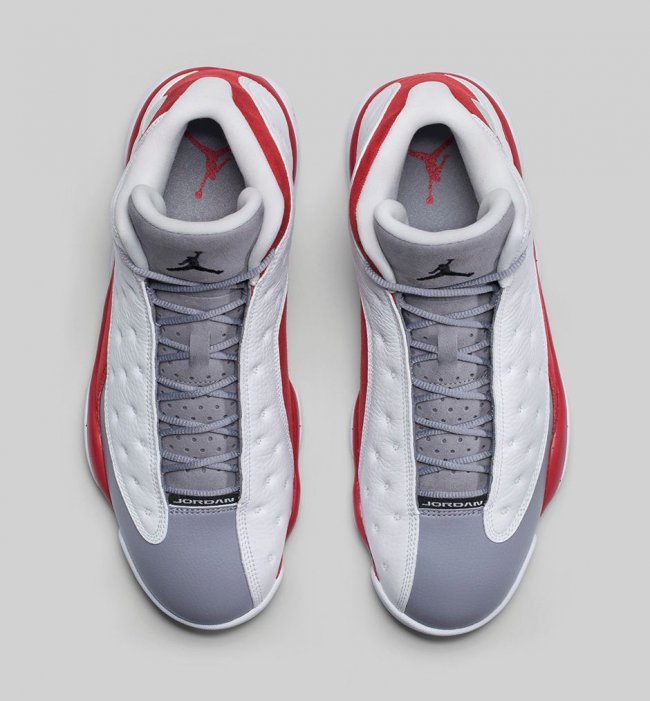 414571-126,AJ13,Air Jordan 13 414571-126AJ13 Air Jordan 13 ＂Cement Grey＂ 中国区抢先发售