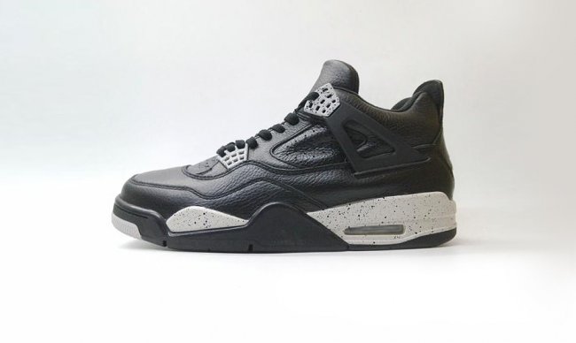 314254-003,AJ4,Air Jordan 4 314254-003AJ4 Air Jordan 4 ＂Oreo＂ 奥利奥配色高清图赏